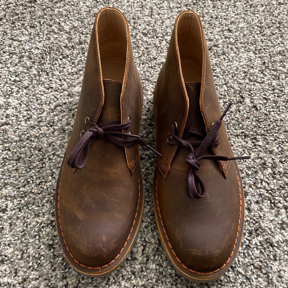 New!🥾 Clark Desert Boot 2